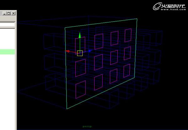 MAYA BlastCode打造房屋坍塌動畫 武林網 MAYA動畫教程