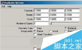 maya7.0玫瑰花建模教程 武林網 MAYA材質燈光