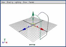 Maya 7.0 NURBS建模-編輯NURBS表面 武林網 MAYA建模教程