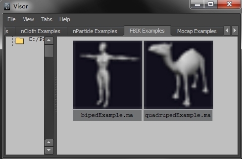 Maya―FBIK系統研究 武林網 MAYA動畫教程