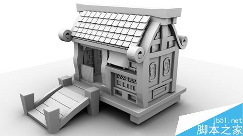 Maya建模技巧經驗分享