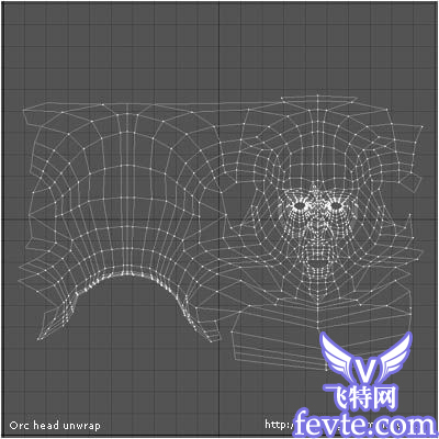 Maya7.0怪獸頭部建模，渲染完全教程 武林網 MAYA建模教程