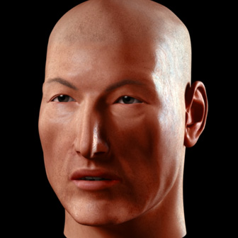 MAYA 7.0制作人的皮膚陰影教程（英文教程） 武林網 MAYA材質燈光