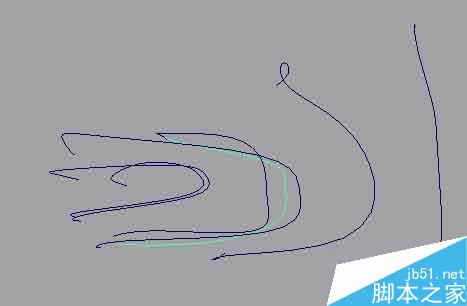 MAYA nurbs無縫建模打造一只企鵝 武林網 MAYA建模教程