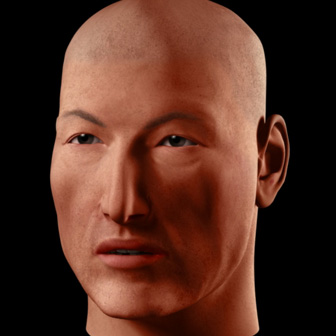 MAYA 7.0制作人的皮膚陰影教程（英文教程） 武林網 MAYA材質燈光
