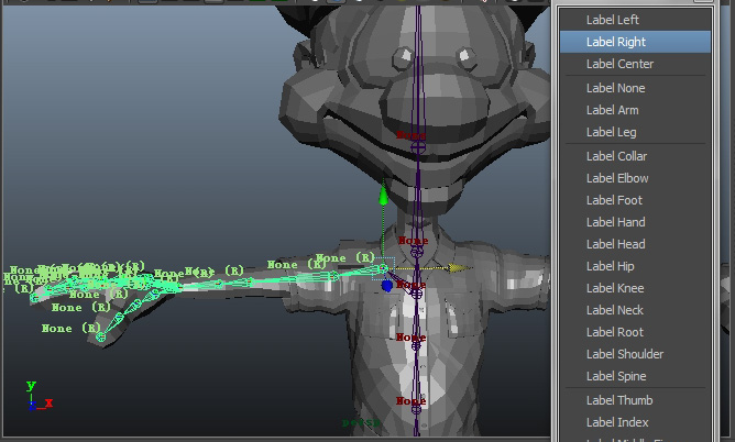maya―fbik系統研究 武林網 maya動畫教程