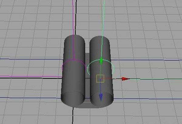 maya制作奧運卷軸展開動畫效果 武林網 maya建模教程
