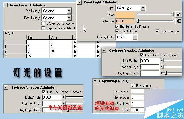 Maya動力學爆炸教程 武林網 MAYA角色動畫教程