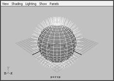maya 7.0 多邊形建模-多邊形的基礎知識 武林網 MAYA建模教程