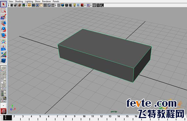 MAYA制作精巧USB連接線 武林網 MAYA建模教程