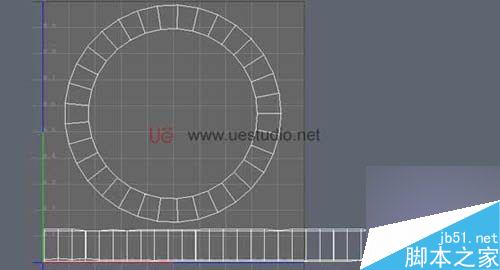 用maya制作透明膠帶 武林網 MAYA建模教程