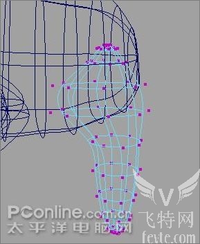 maya2008打造長江7號外星狗 武林網 MAYA經典教程