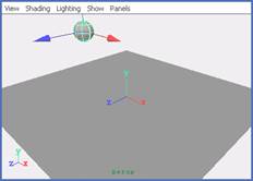 Maya 7.0 粒子系統-粒子的碰撞 武林網 MAYA角色動畫教程