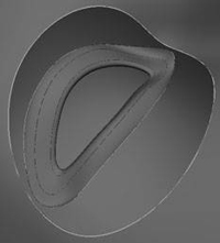 MYAY NURBS人頭高級建模教程 武林網 MAYA建模教程
