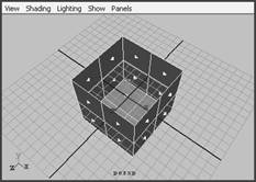 maya 7.0 多邊形建模-多邊形的基礎知識 武林網 MAYA建模教程