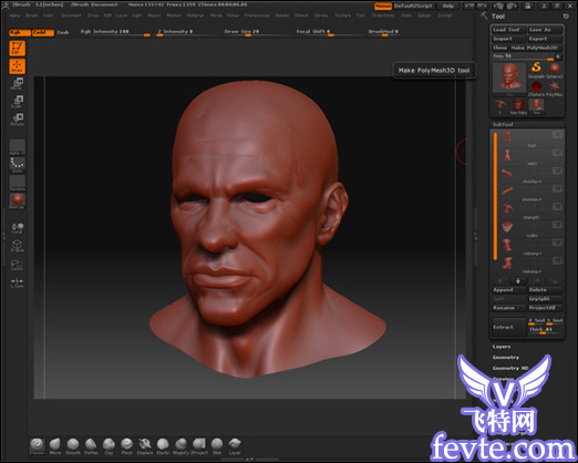 MAYA結合Zbrush制作戰爭英雄教程 武林網 MAYA角色動畫教程
