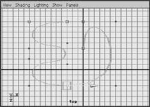 maya 7.0 創建場景物體-準備工作 武林網 MAYA經典教程