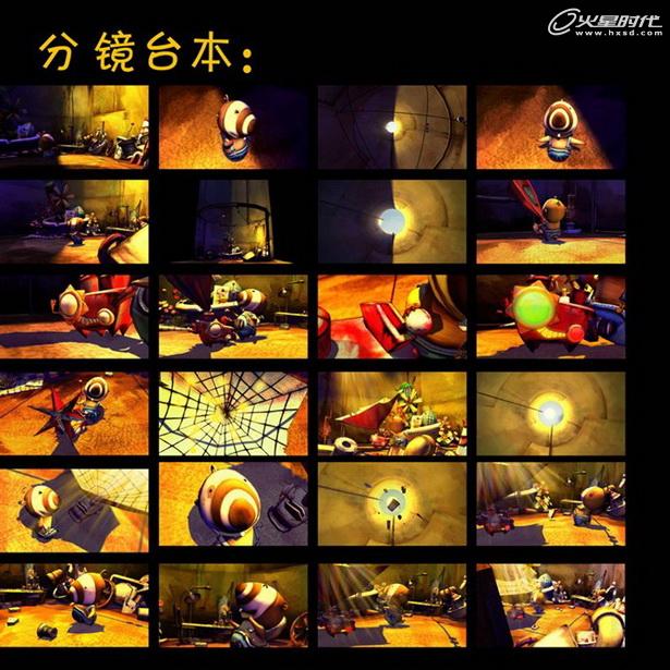 MAYA制作花朵動畫教程 武林網 MAYA角色動畫教程