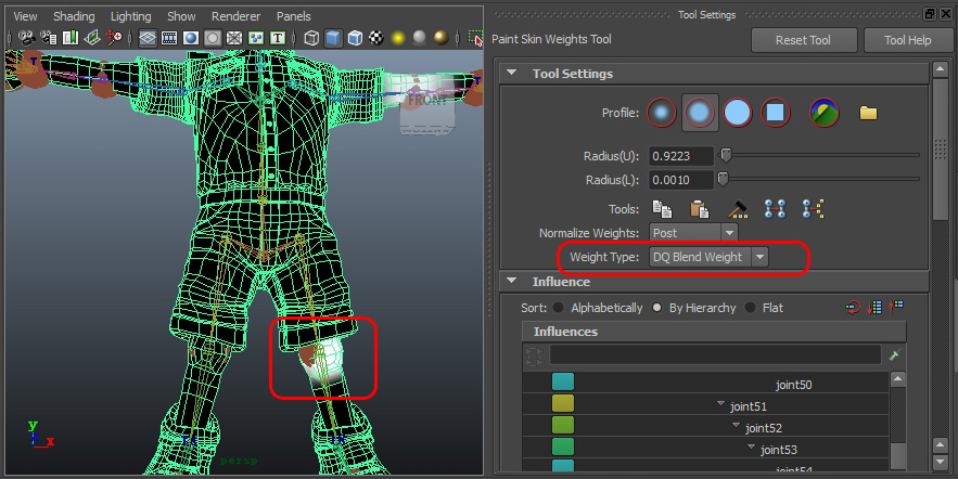 maya―fbik系統研究 武林網 maya動畫教程