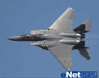 MAYA打造F15戰斗機模型 武林網 MAYA建模教程