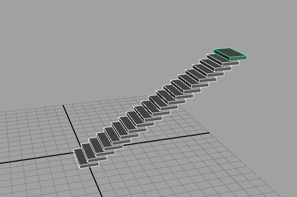 MAYA7.0建模教程 武林網 MAYA建模教程
