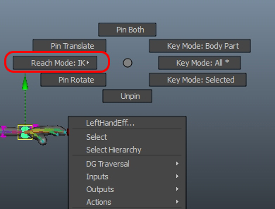 maya―fbik系統研究 武林網 maya動畫教程