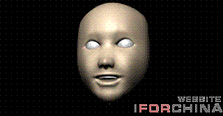 Maya 臉部模型建造 武林網 MAYA角色動畫教程T9.GIF (13275 bytes)