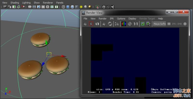 maya2012新功能介紹武林網maya入門教程