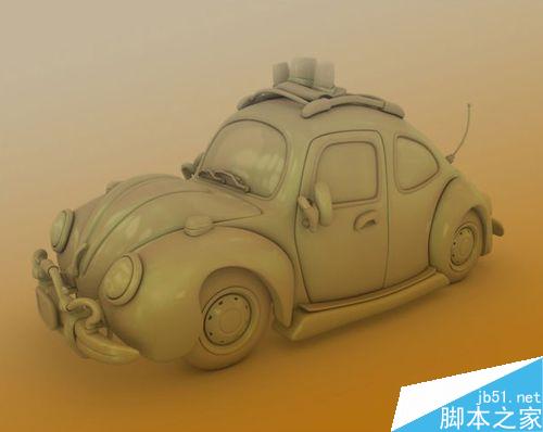 Maya建模技巧經驗分享