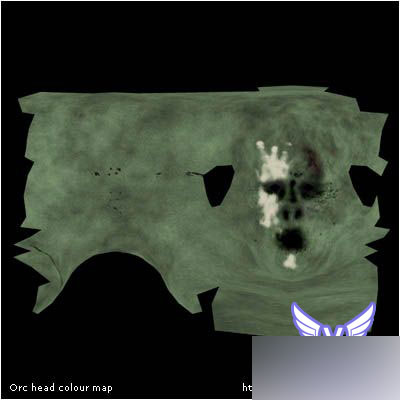 Maya7.0怪獸頭部建模，渲染完全教程 武林網 MAYA建模教程