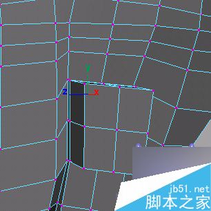 Maya 建模-從cube到head 武林網 MAYA建模教程