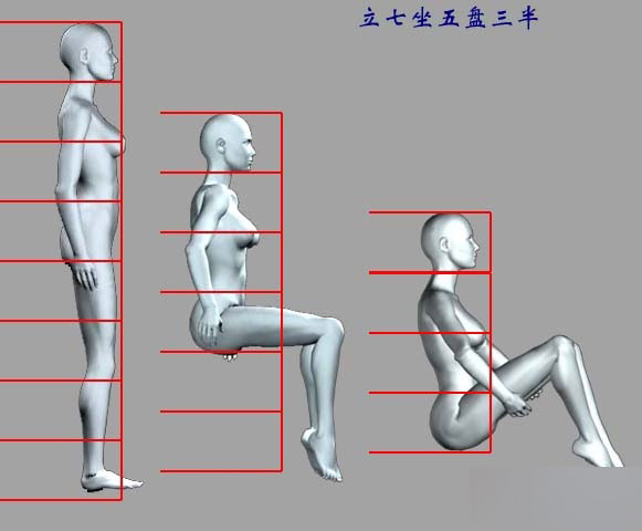 MAYA人物建模教程 人物造型 武林網 MAYA建模教程