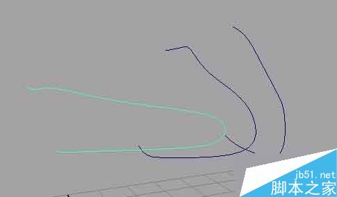 MAYA nurbs無縫建模打造一只企鵝 武林網 MAYA建模教程