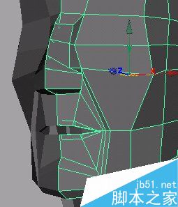 Maya 建模-從cube到head 武林網 MAYA建模教程