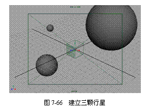 maya打造浩瀚宇宙背景 武林網 MAYA經典教程