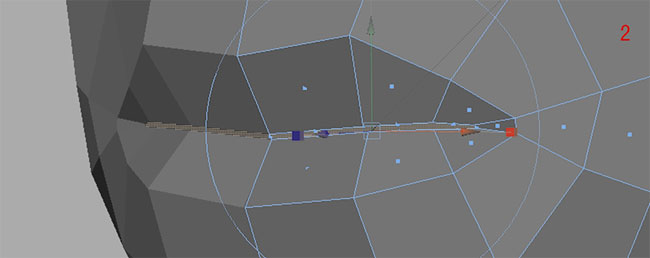 Maya高模全身布線教程 武林網 MAYA建模教程
