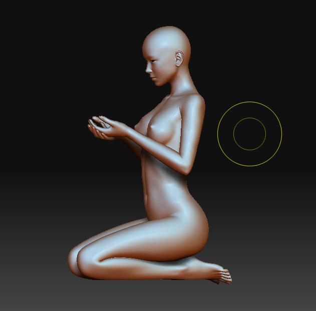Maya制作女巫角色 武林網 MAYA角色教程