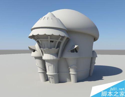 Maya建模技巧經驗分享