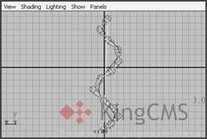 Maya 7.0 骨骼動畫-骨骼動力學 武林網 MAYA角色動畫教程