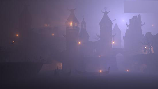 MAYA渲染Orc City場景 MAYA渲染教程