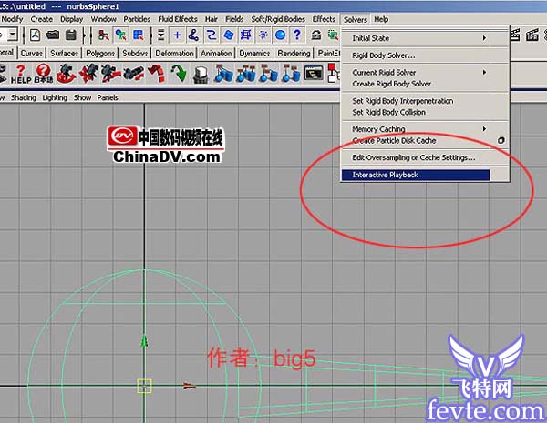 maya hair系統打造柔軟的辮子動畫 武林網 MAYA經典教程