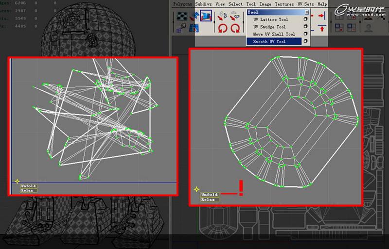 MAYA制作《星球大戰》中的機器人R2D2 武林網 MAYA建模教程