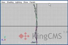 Maya 7.0 骨骼動畫-骨骼動力學 武林網 MAYA角色動畫教程