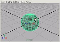 maya 7.0 artisan建模-表面雕刻畫筆工具 武林網 MAYA建模教程