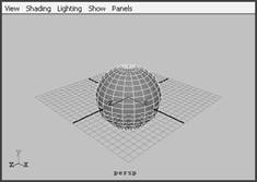 maya 7.0 多邊形建模-多邊形的基礎知識 武林網 MAYA建模教程