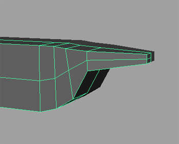 MAYA打造F15戰斗機模型 武林網 MAYA建模教程