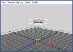 Maya 7.0 剛體和柔體-柔體動力學 武林網 MAYA角色動畫教程
