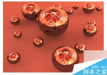 maya中實現的hdr光照教程 武林網 MAYA材質燈光