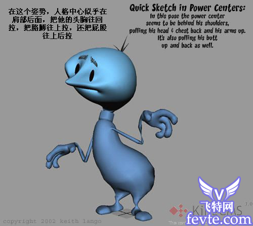 人格中心的動畫理論 武林網 MAYA入門教程