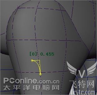 maya2008打造長江7號外星狗 武林網 MAYA經典教程